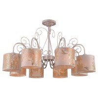 Потолочная люстра Vaniti VANITI 75059/8C IVORY