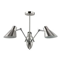 Потолочная люстра Vittam 3590/3C