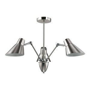 Потолочная люстра Vittam 3590/3C