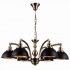 Подвесная люстра Versailles Versailles 81003-6C ANTIQUE