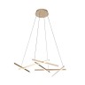 Подвесной светильник Basoni SL394.213.06