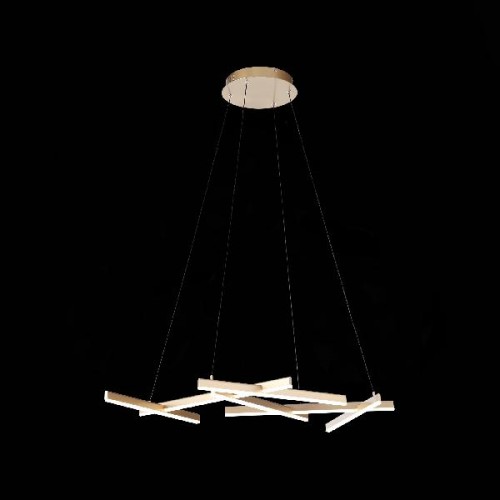 Подвесной светильник Basoni SL394.213.06