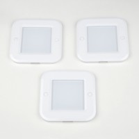 Точечный светильник  ULM-F41-6W/4200K/DIM SENSOR IP20 WHITE