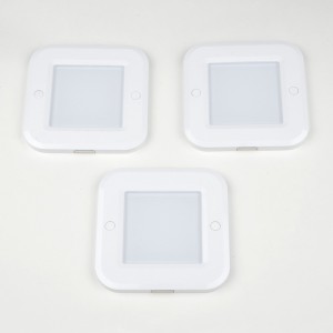 Точечный светильник  ULM-F41-6W/4200K/DIM SENSOR IP20 WHITE