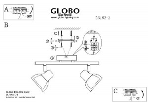 Спот Nashville 56182-2
