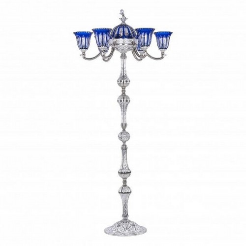 Торшер 7200 72009TP/6/175 NW P2 U Clear-Blue/H-1H FL3S