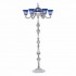 Торшер 7200 72009TP/6/175 NW P2 U Clear-Blue/H-1H FL3S