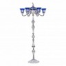 Торшер 7200 72009TP/6/175 NW P2 U Clear-Blue/H-1H FL3S