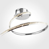 Потолочная люстра Ilana 90045/1 хром 38W