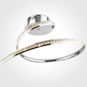 Потолочная люстра Ilana 90045/1 хром 38W