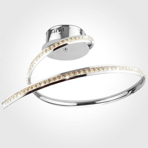 Потолочная люстра Ilana 90045/1 хром 38W