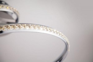 Потолочная люстра Ilana 90045/1 хром 38W