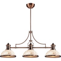 Подвесной светильник 733 733-03-52AC antique copper