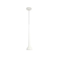 Подвесной светильник Slanciato A4010SP-1WH