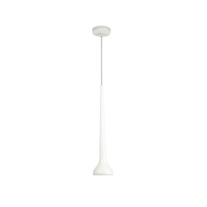 Подвесной светильник Slanciato A4010SP-1WH