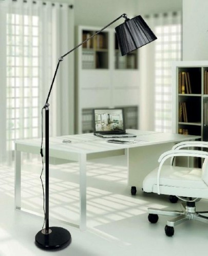 Торшер Prizze LDF 316 BK