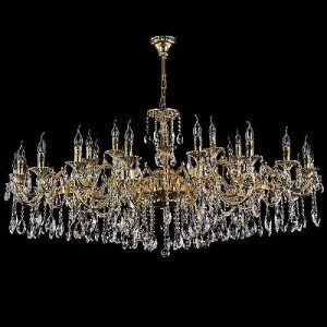 Подвесная люстра Monica DIA883-PL-30-G