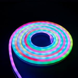 Светодиодная лента 12V 7W IP65 SLS 02 RGB IP 65