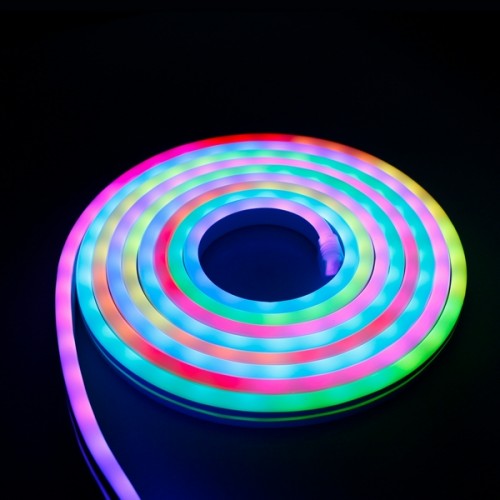 Светодиодная лента 12V 7W IP65 SLS 02 RGB IP 65