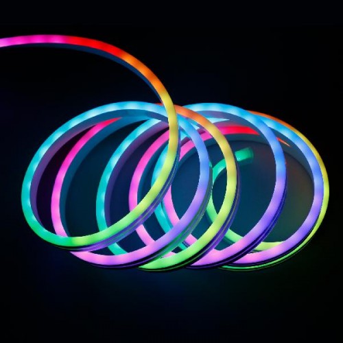 Светодиодная лента 12V 7W IP65 SLS 02 RGB IP 65
