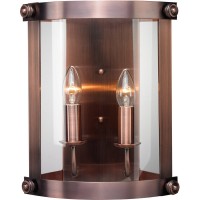 Бра 710 710-02-51AC antique copper