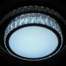 Потолочный светильник Orbital Crystal F94 CH/CL 48W D490
