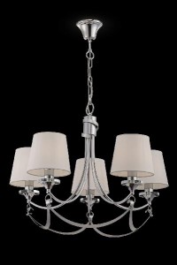 Подвесная люстра Ariana FR5081PL-05CH
