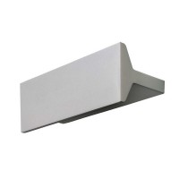 Настенный светильник IPE IPE W0 silver