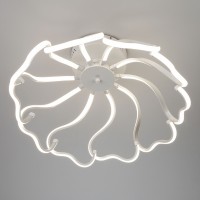 Потолочная люстра Begonia 90095/10 белый
