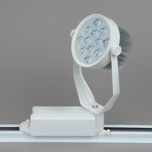 Трековый светильник  02-15*1W LED 15W 6000K