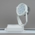 Трековый светильник  02-15*1W LED 15W 6000K