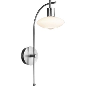 Бра BX-0034 BX-0034/1 satin chrome