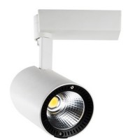 Трековый светильник  PJ-033-30W-NH