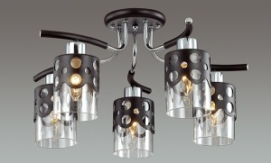 Потолочная люстра Colett 3272/5C