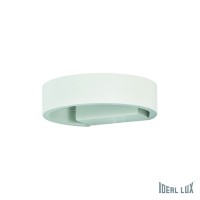 Настенный светильник Zed ZED AP ROUND BIANCO