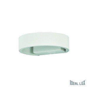 Настенный светильник Zed ZED AP ROUND BIANCO