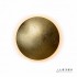 Настенный светильник Lunar ZD8102-18W Gold