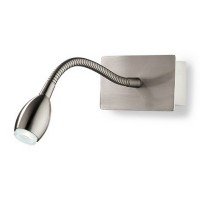 Настенный светильник Orson ORSON AP1 NICKEL