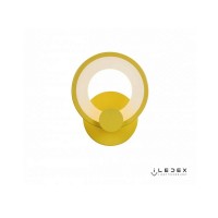 Настенный светильник Ring A001/1 Yellow