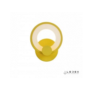 Настенный светильник Ring A001/1 Yellow