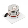 Подсветка для лестниц и ступеней TIK GW-S712-3-WH-WW