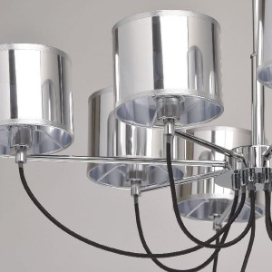 Потолочная люстра Лацио 103010908