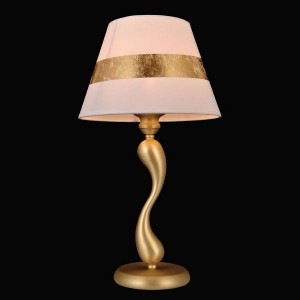 Интерьерная настольная лампа  75004/1T GOLD