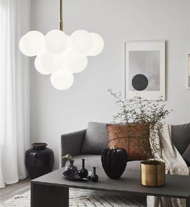 Подвесная люстра Merlot 107903