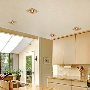 Точечный светильник Wood 369716