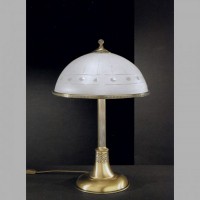 Интерьерная настольная лампа 650 P 650