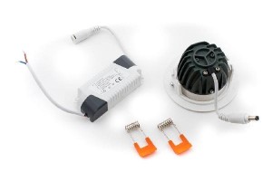 Точечный светильник DSG-R DSG-RW-5