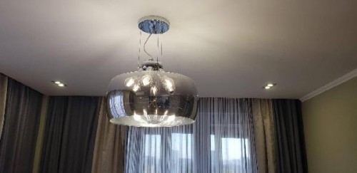 Подвесной светильник Stilio LDP 6018-500 CHR