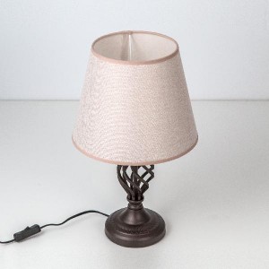 Интерьерная настольная лампа Вена CL402855