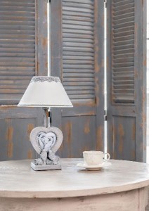 Интерьерная настольная лампа Bouquet ARM023-11-S